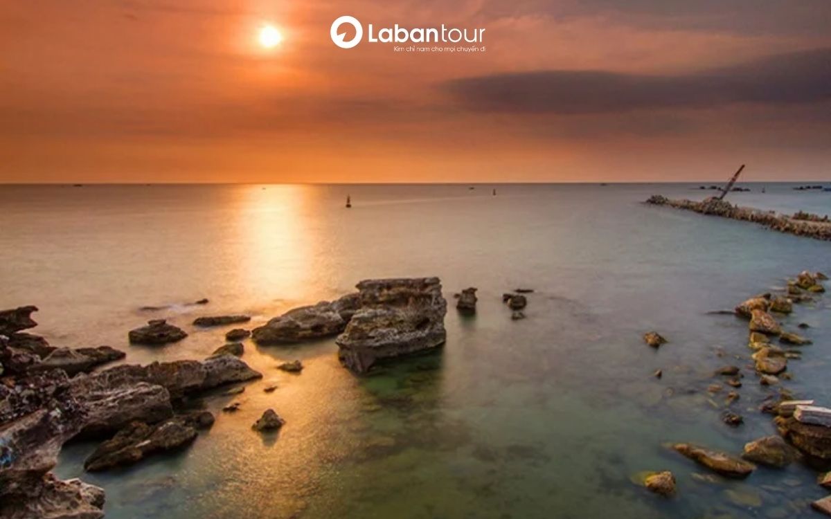 hòn Móng Tay ở Phú Quốc