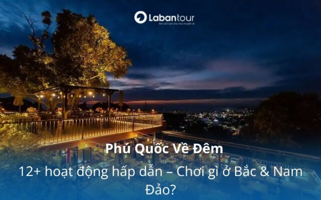 Phú Quốc về đêm
