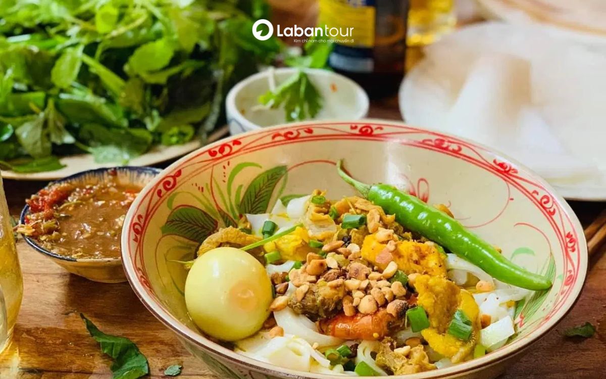 quán mì quảng ngon ở Đà Nẵng