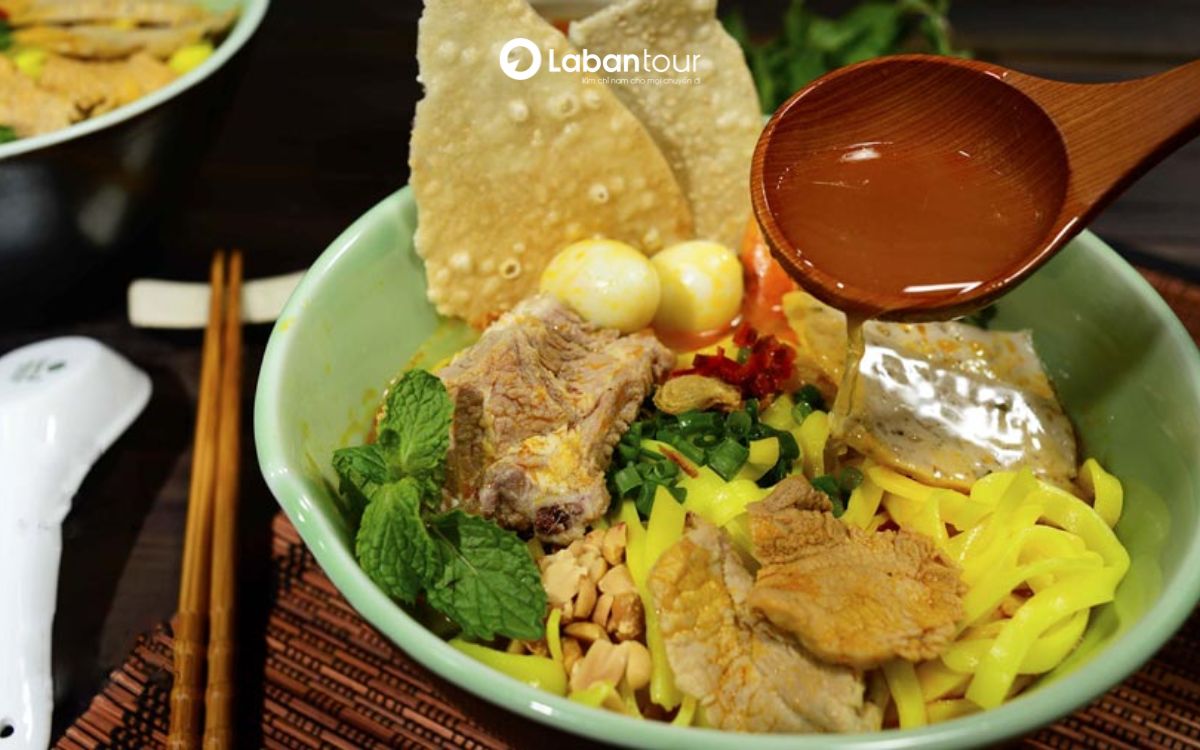 quán mì quảng ngon ở Đà Nẵng