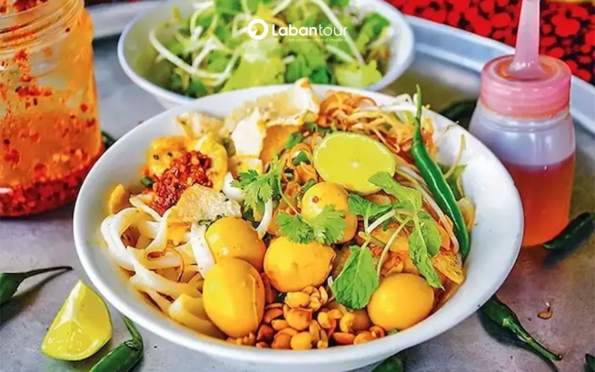 quán mì quảng ngon nhất ở Đà Nẵng