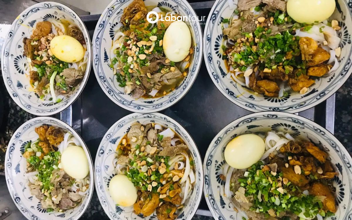 quán mì quảng ngon ở Đà Nẵng