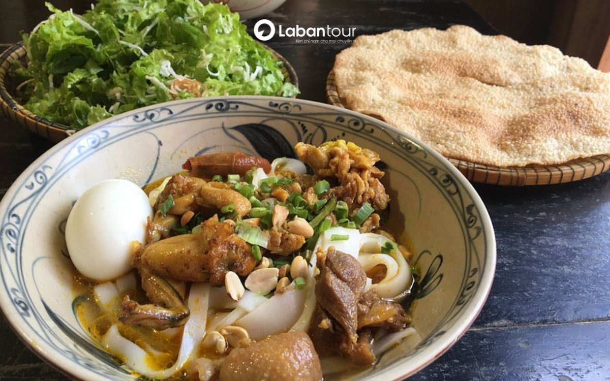 mì quảng Đà Nẵng ở đâu ngon