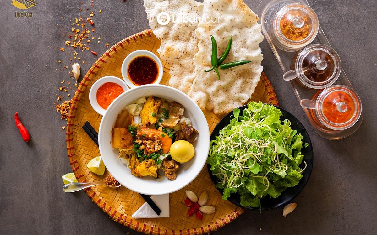 mì quảng ngon nổi tiếng Đà Nẵng