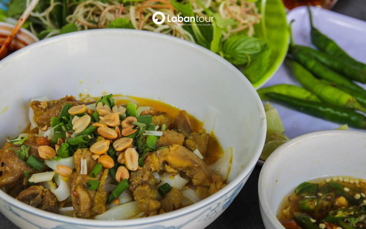 quán mì quảng ngon ở Đà Nẵng