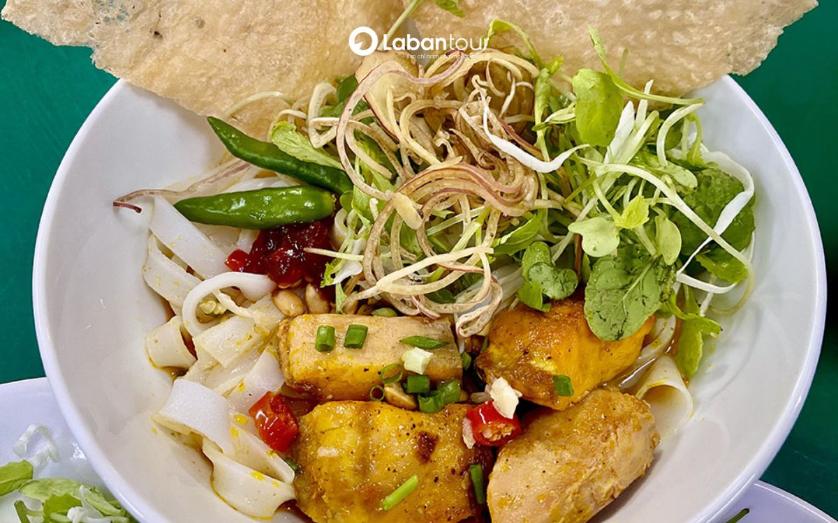 quán mì quảng ngon ở Đà Nẵng