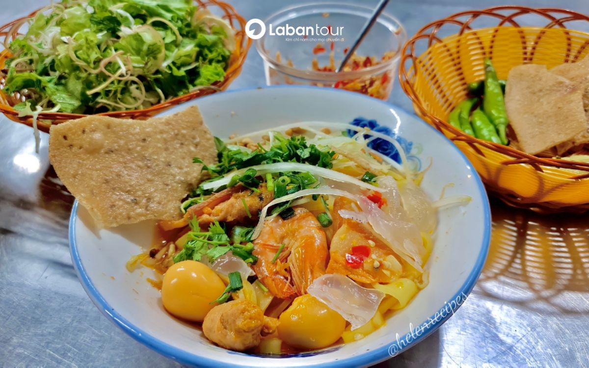 quán mì quảng ngon ở Đà Nẵng