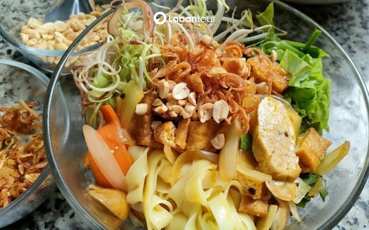 quán mì quảng ngon ở Đà Nẵng