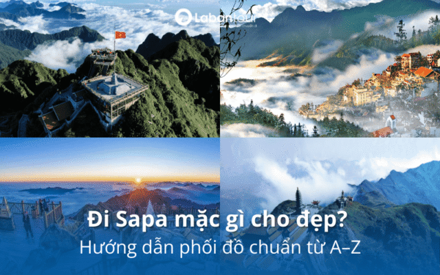 trang phục đi Sapa