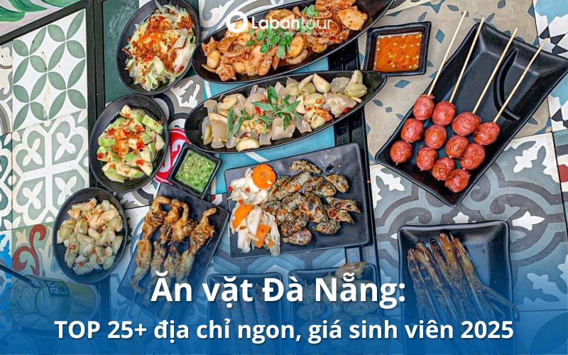 ăn vặt Đà Nẵng
