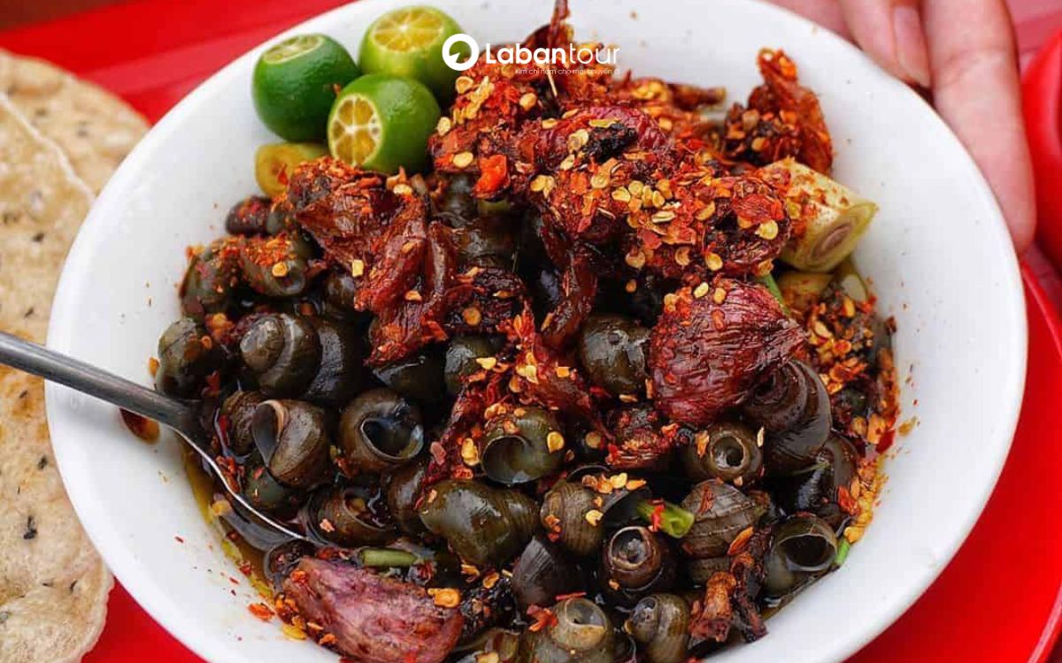 ăn vặt Đà Nẵng