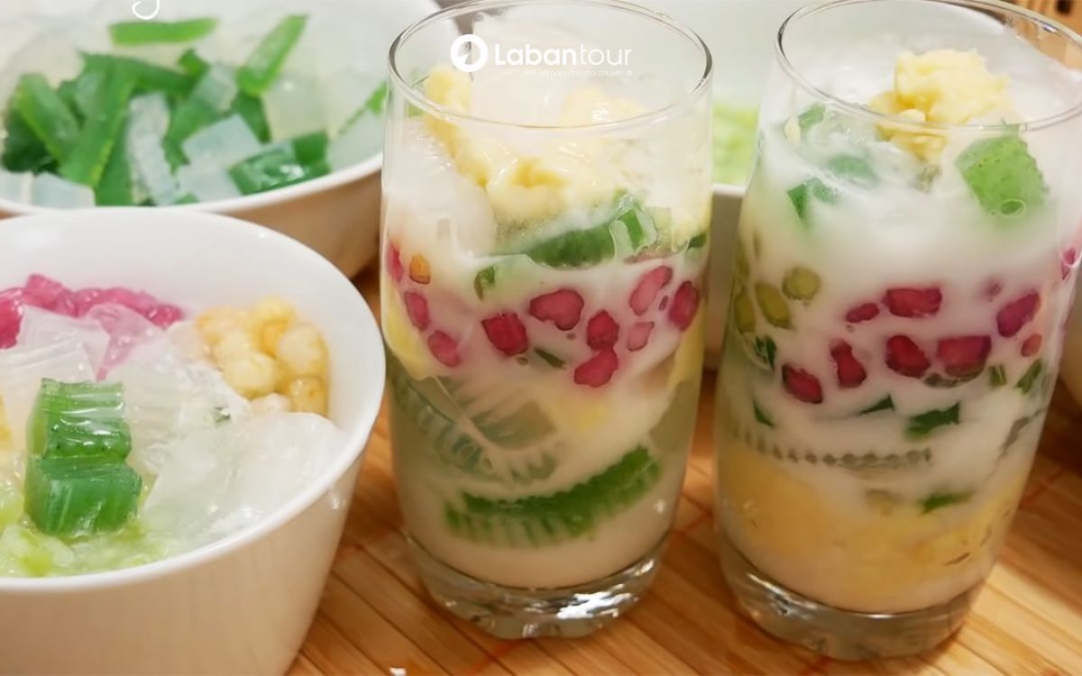 ăn vặt Đà Nẵng