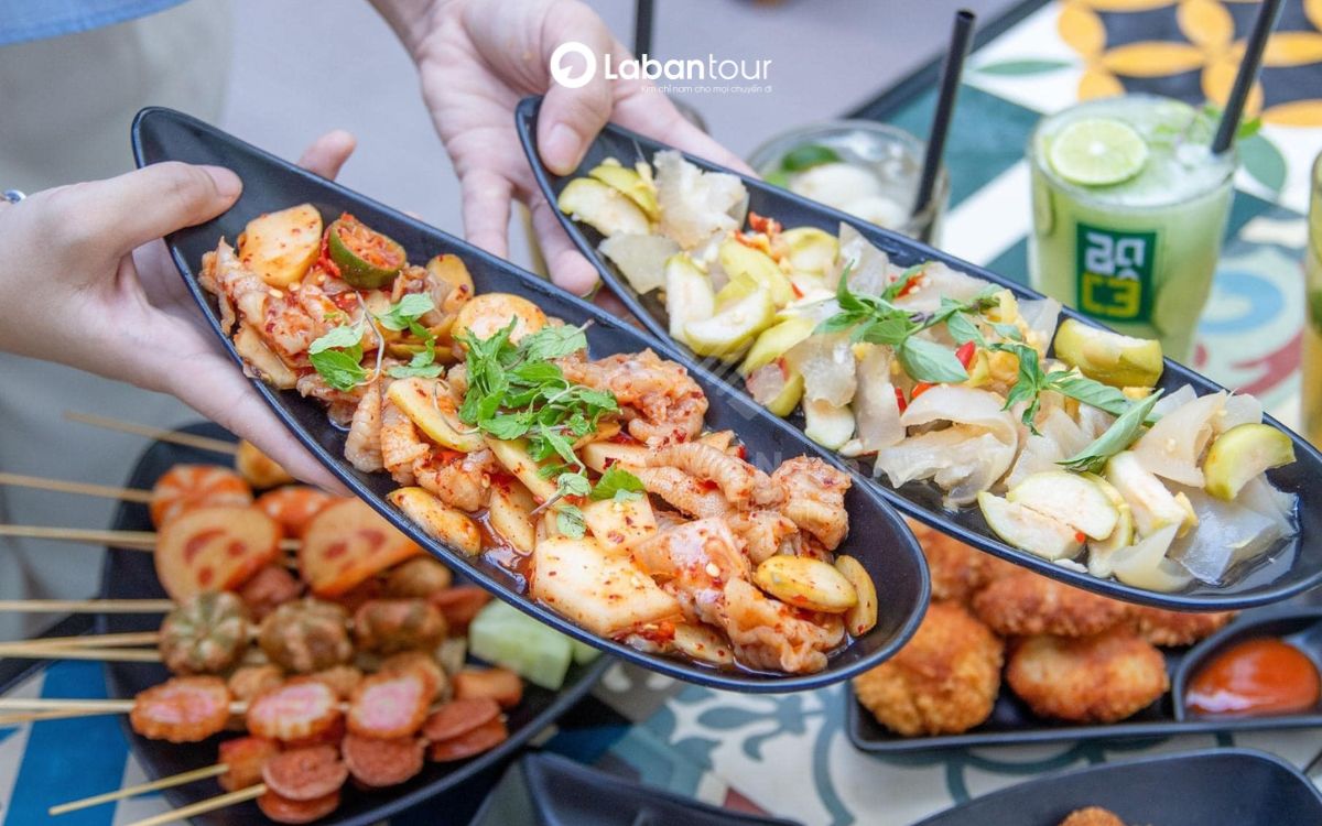 quán ăn vặt ngon đà nẵng