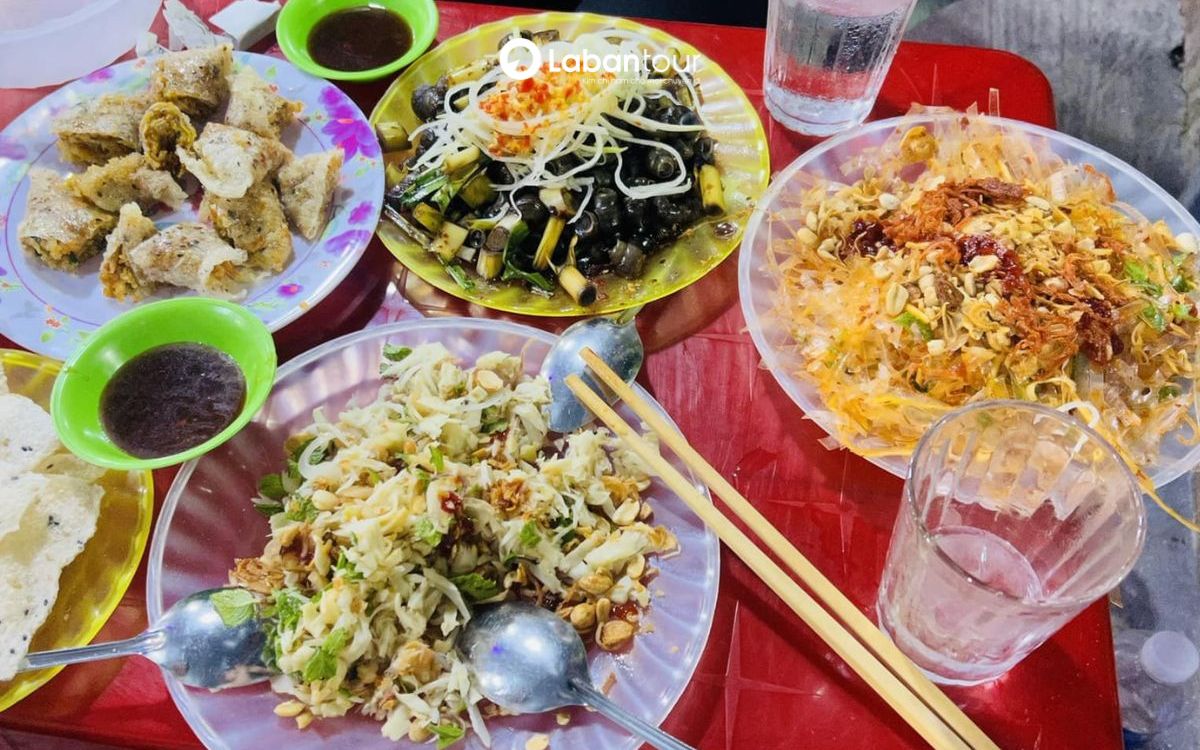 ăn vặt đà nẵng