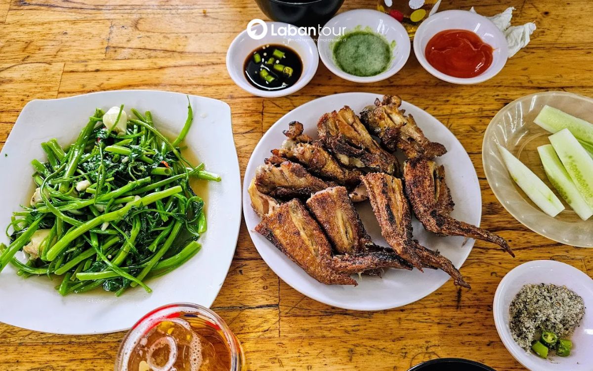 quán ăn vặt đà nẵng