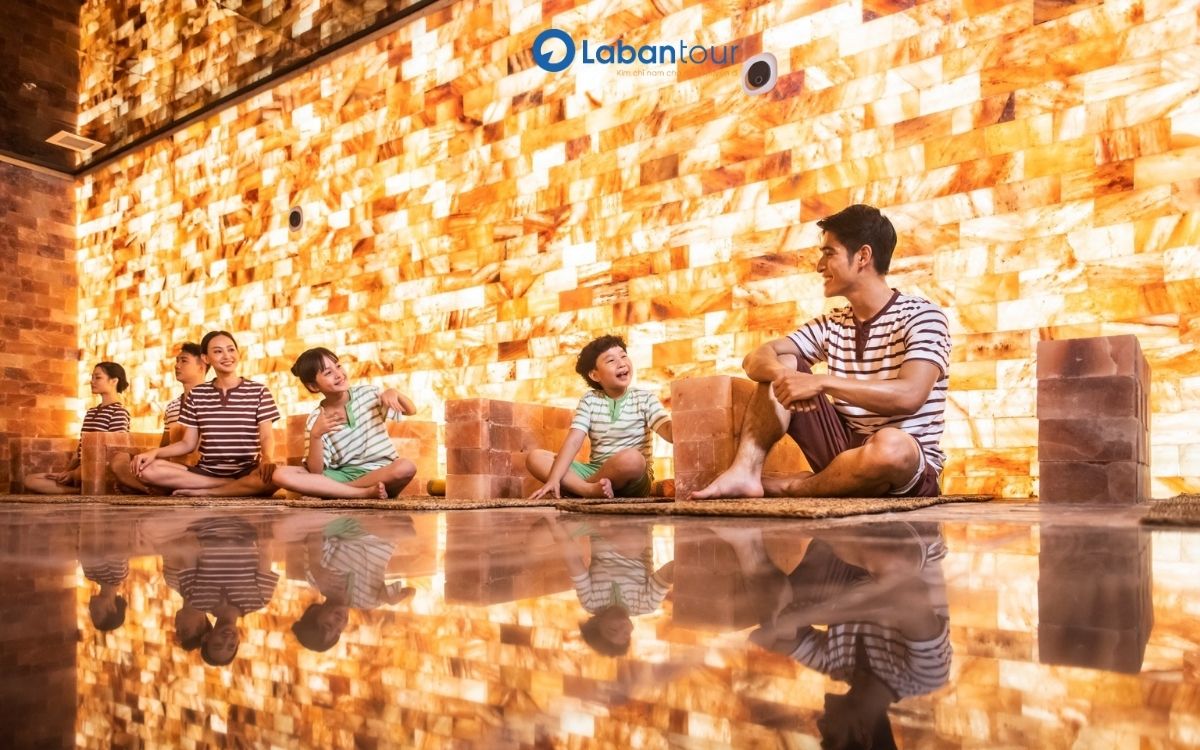 Aquafield Ocean City với quy mô gần 4.000m²