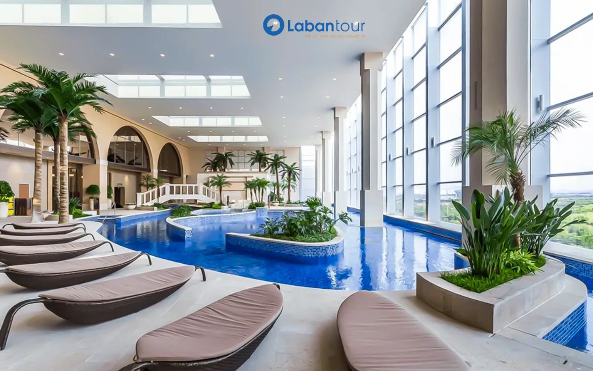 Trải nghiệm các dịch vụ tại Aquafield Ocean City với mức giá đa dạng