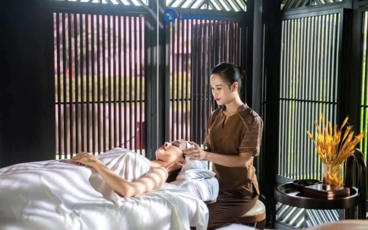 Vincharm Spa - thương hiệu cao cấp với liệu trình chuẩn