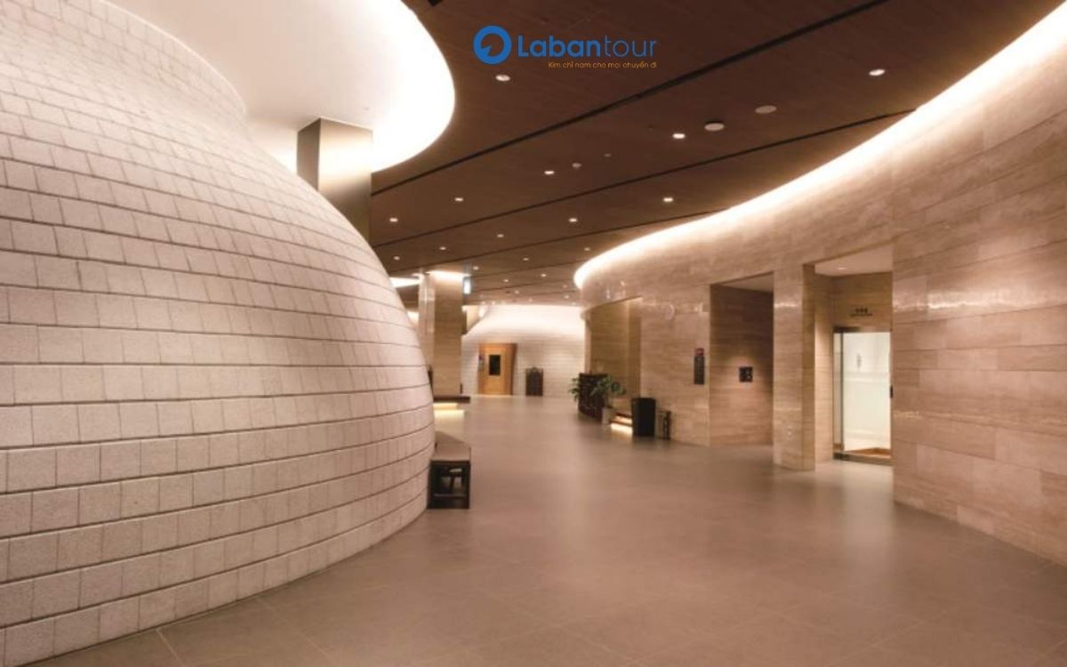 Cân bằng cơ thể với phòng trị liệu tinh thần tại khu Jjimjil