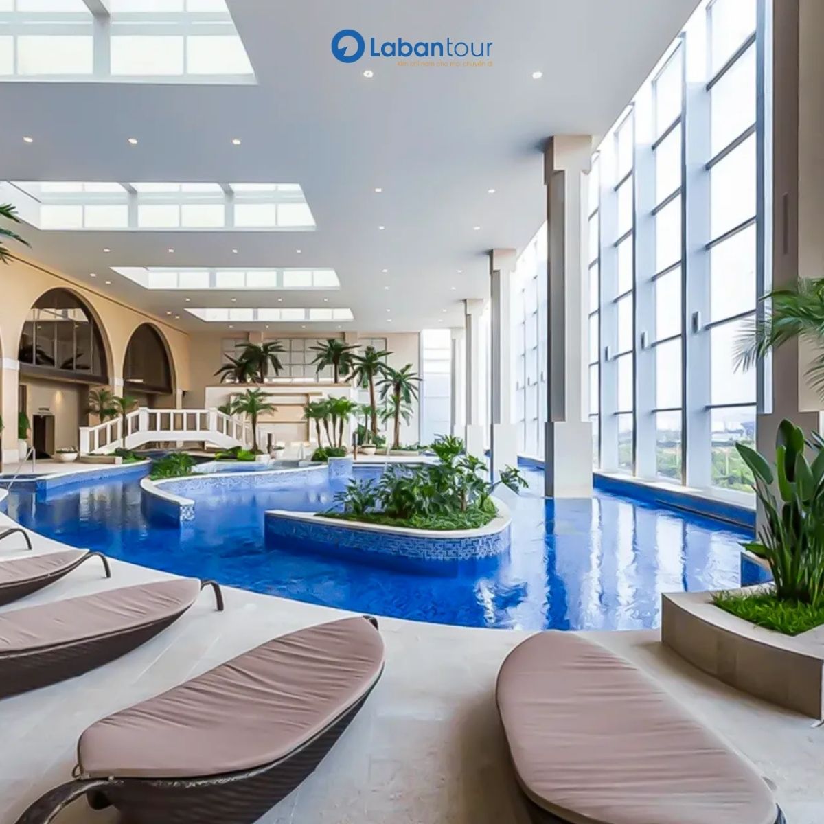 Vé Aquafield Ocean City