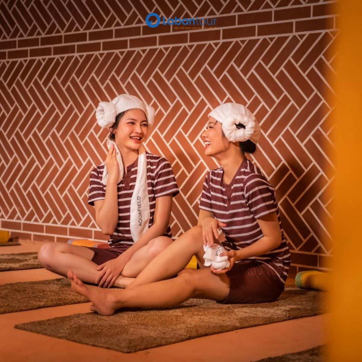 Vé Aquafield Ocean City