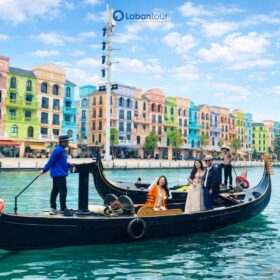 Vé Aquafield Ocean City