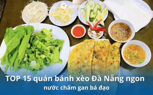 bánh xèo Đà Nẵng