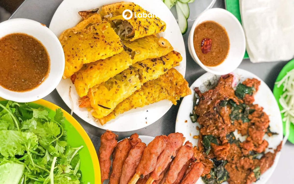 bánh xèo Đà Nẵng