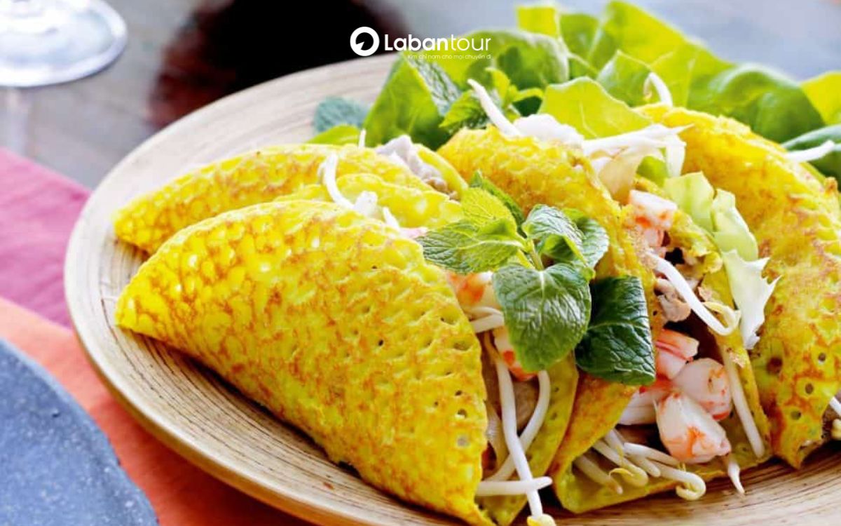 bánh xèo Đà Nẵng