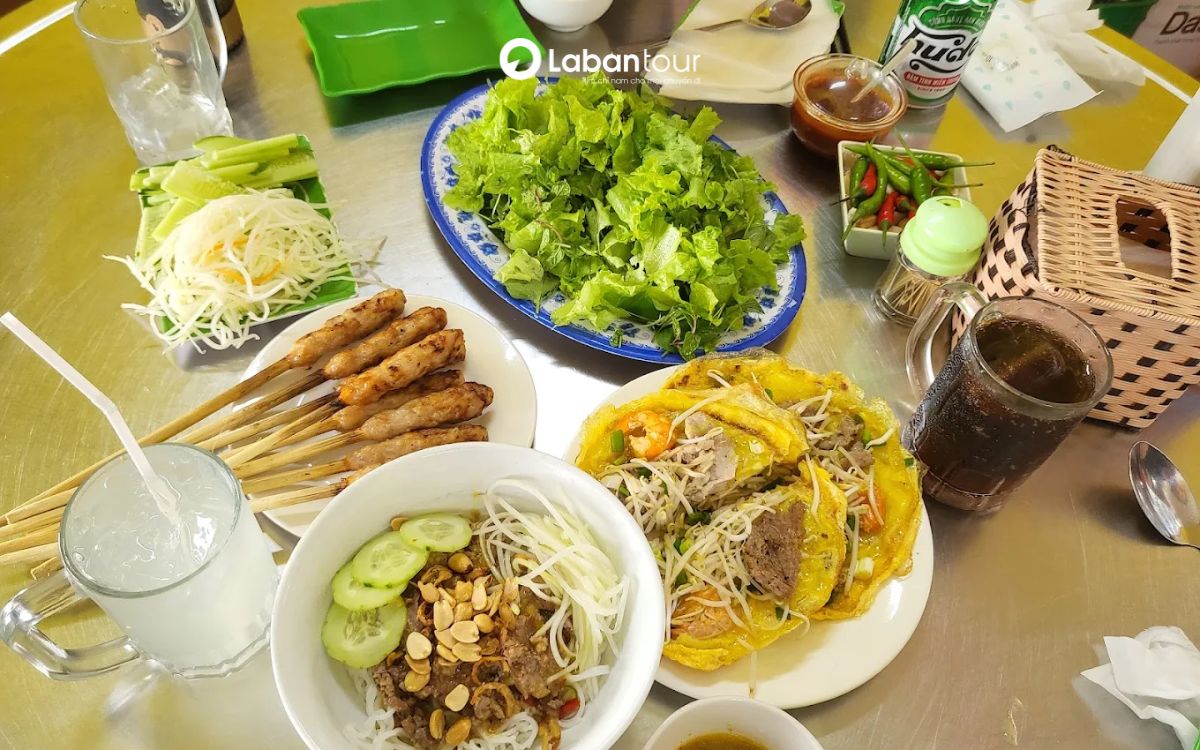 quán bánh xèo đà nẵng