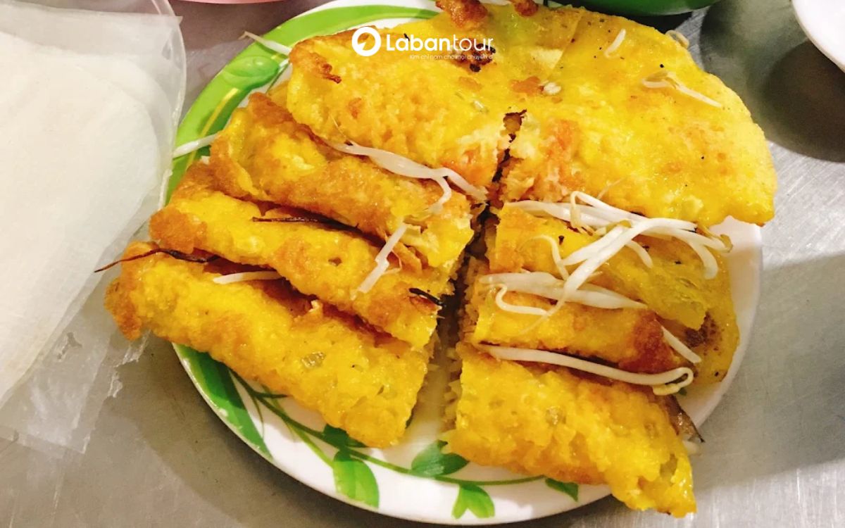bánh xèo ở đà nẵng