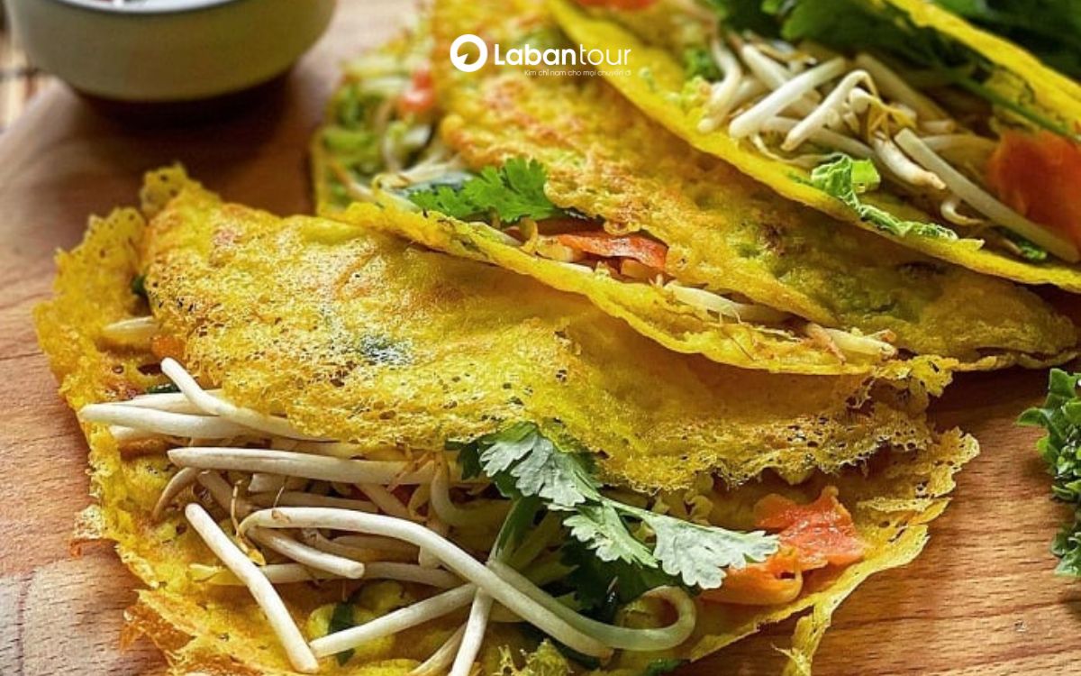 bánh xèo Đà Nẵng