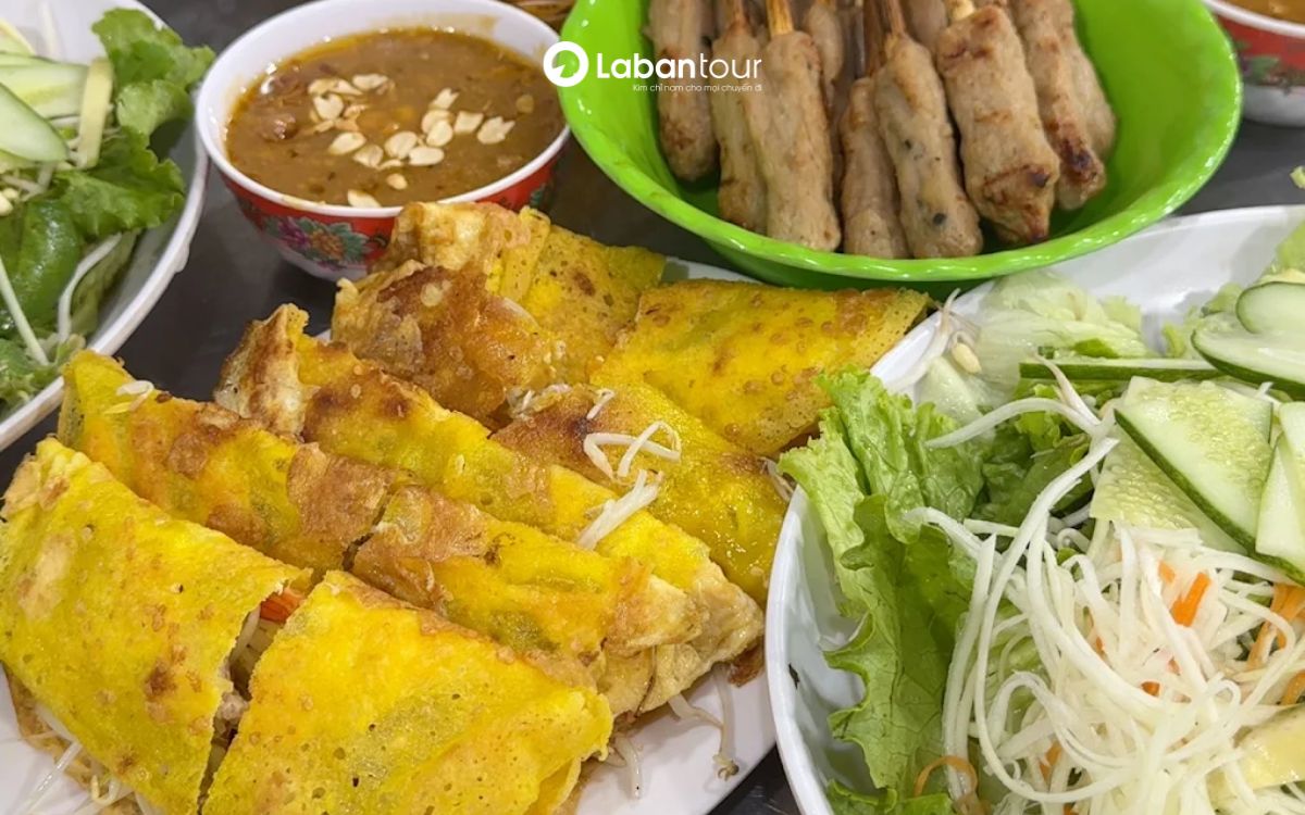 bánh xèo Đà Nẵng