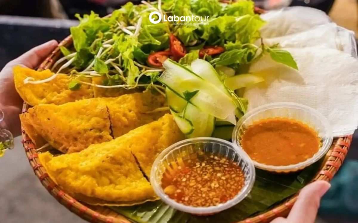 bánh xèo Đà Nẵng