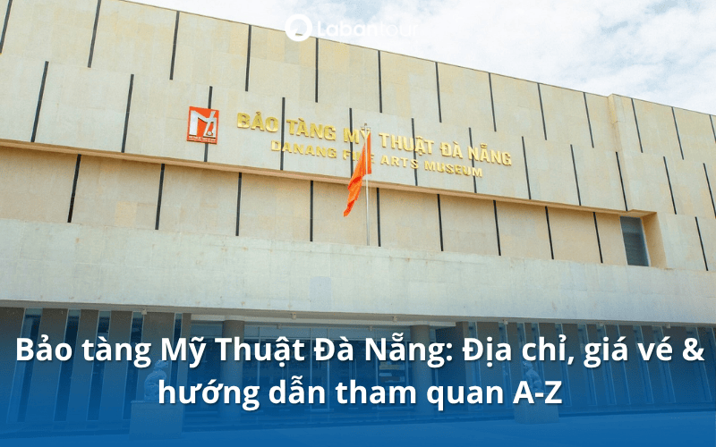 Bảo tàng Mỹ thuật Đà Nẵng