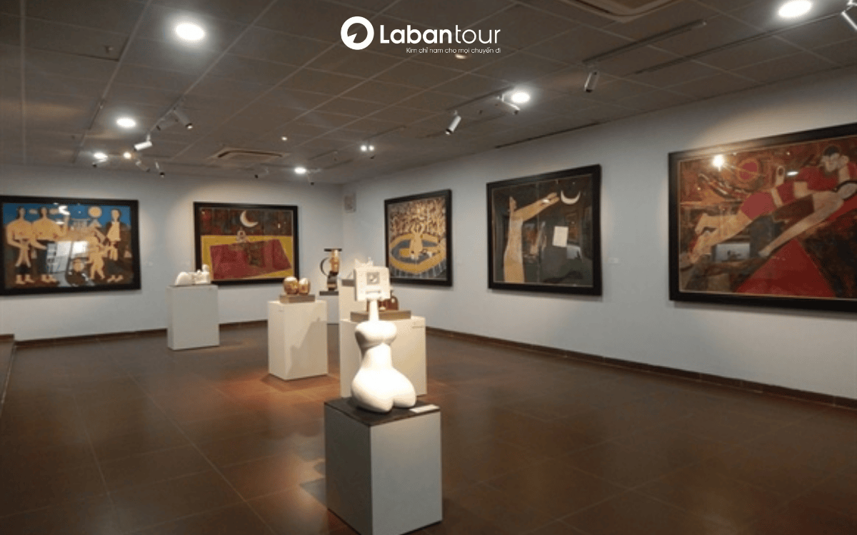 Bảo tàng Mỹ thuật Đà Nẵng