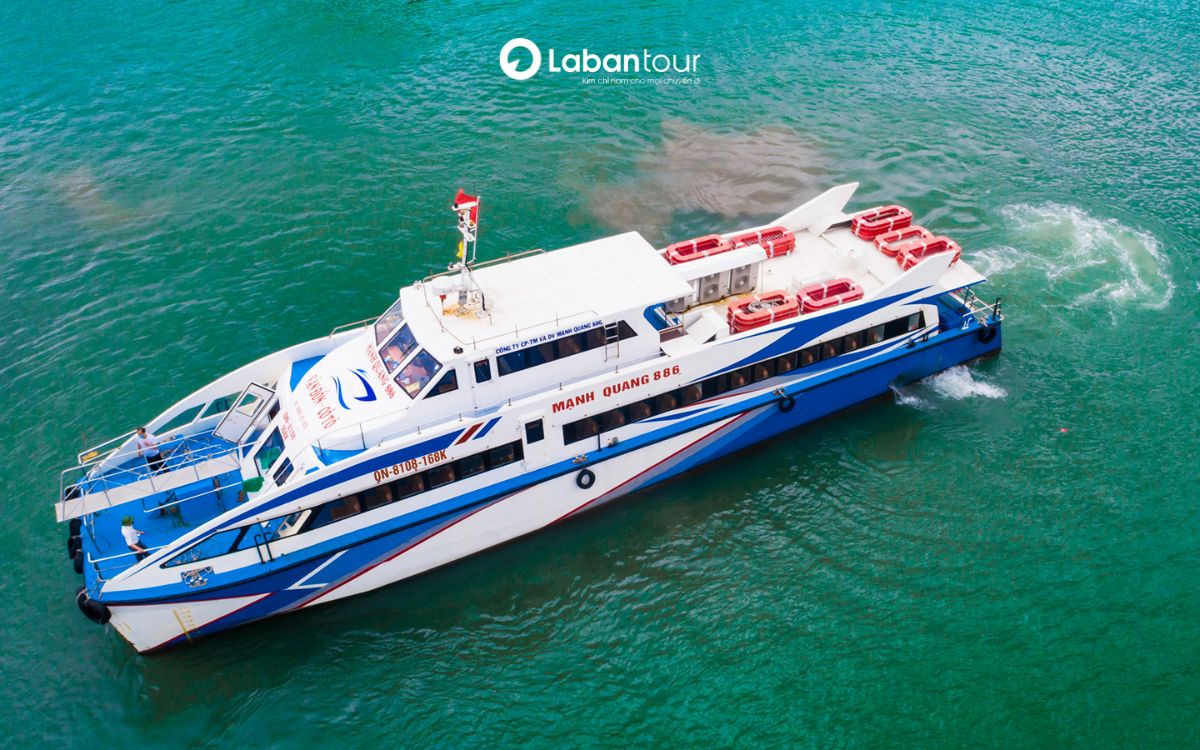 các đảo đẹp ở Việt Nam