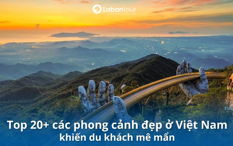các phong cảnh đẹp ở việt nam