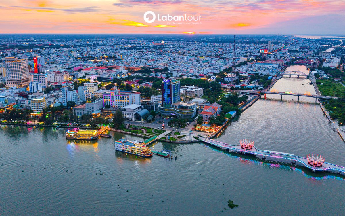 những nơi có phong cảnh đẹp ở việt nam