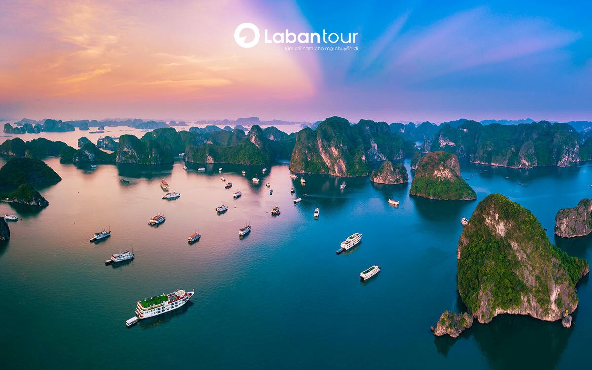 các địa điểm đẹp ở việt nam