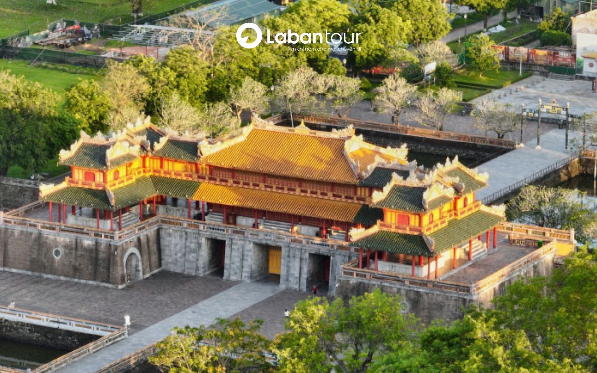 các thành phố du lịch ở việt nam