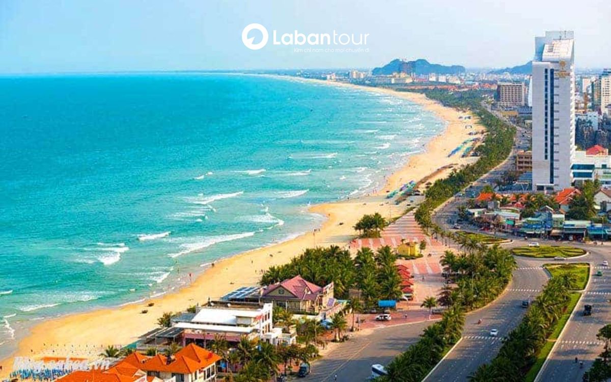 các thành phố du lịch ở việt nam