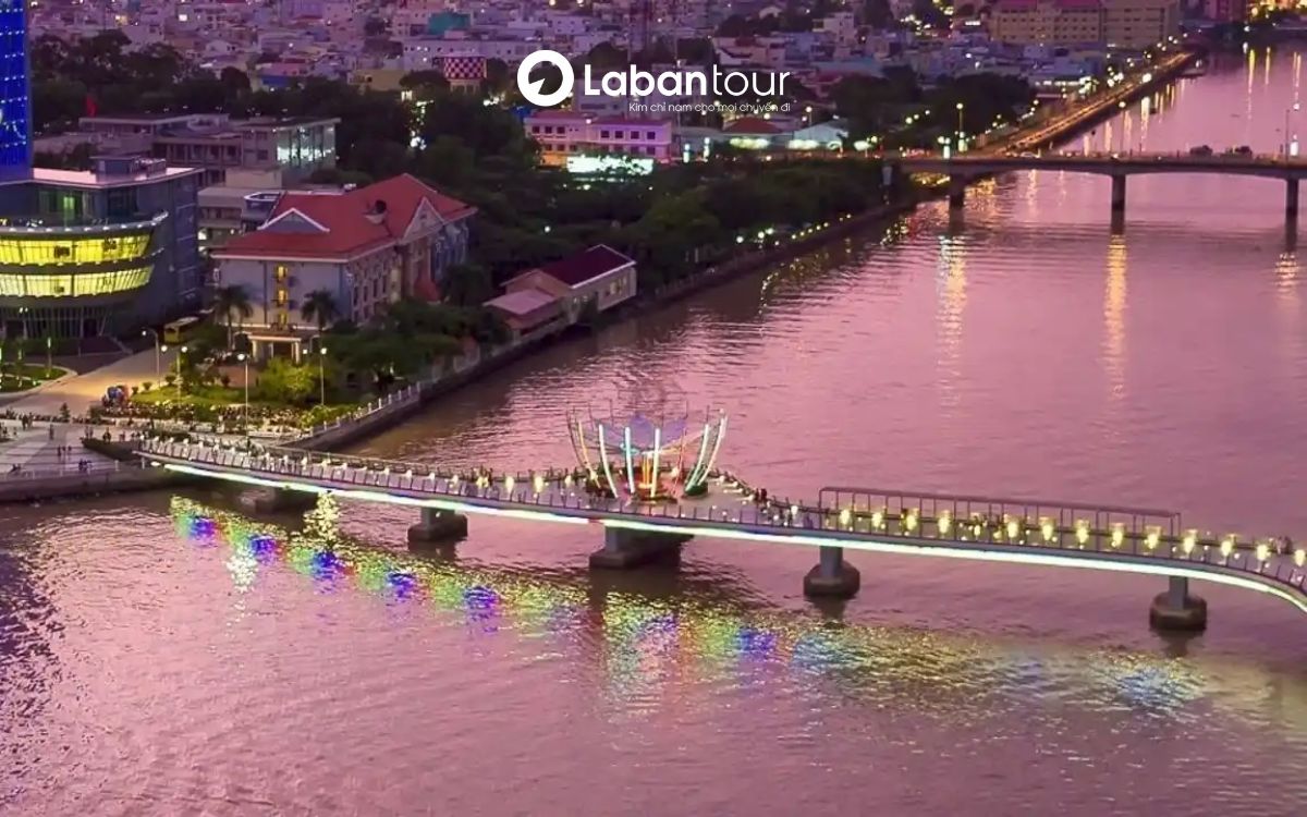 các thành phố du lịch ở việt nam