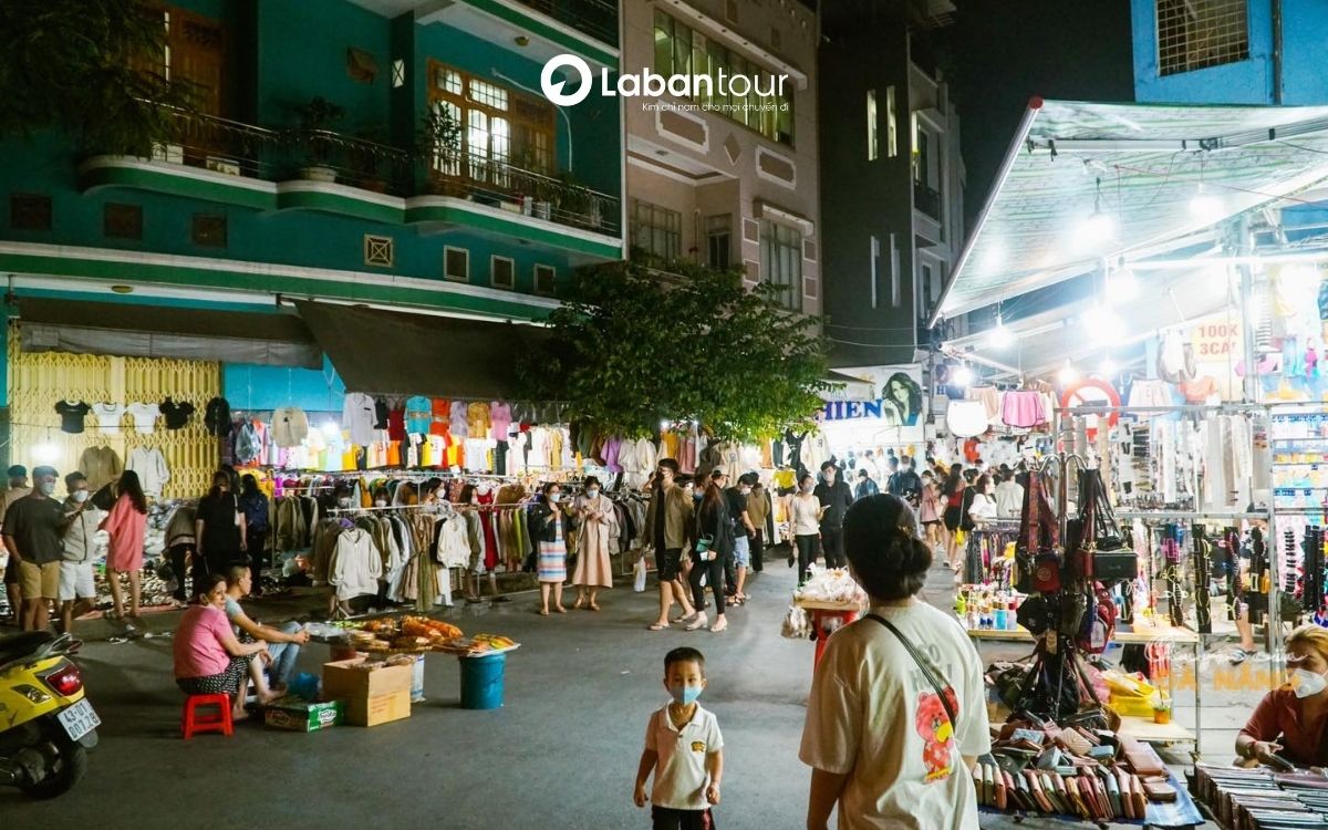 chợ đêm Đà Nẵng