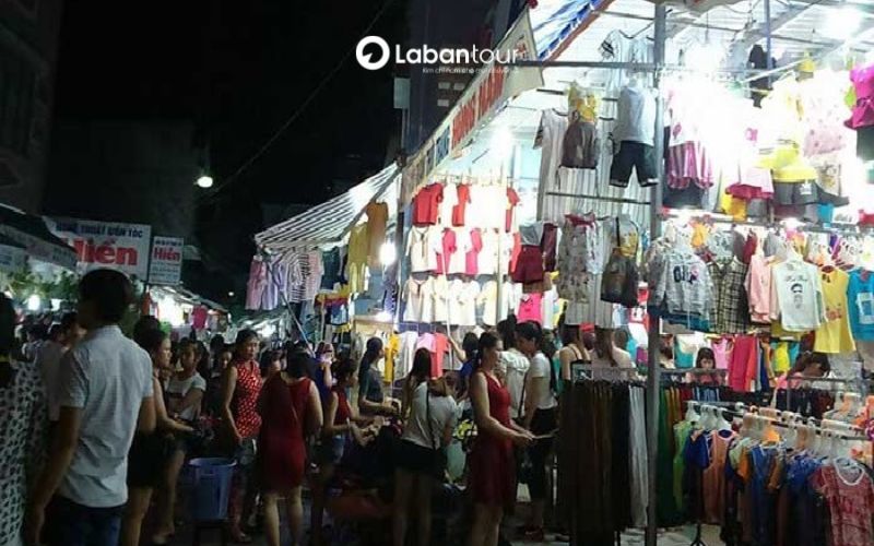chợ đêm Đà Nẵng