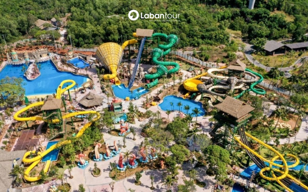 công viên nước aquatopia