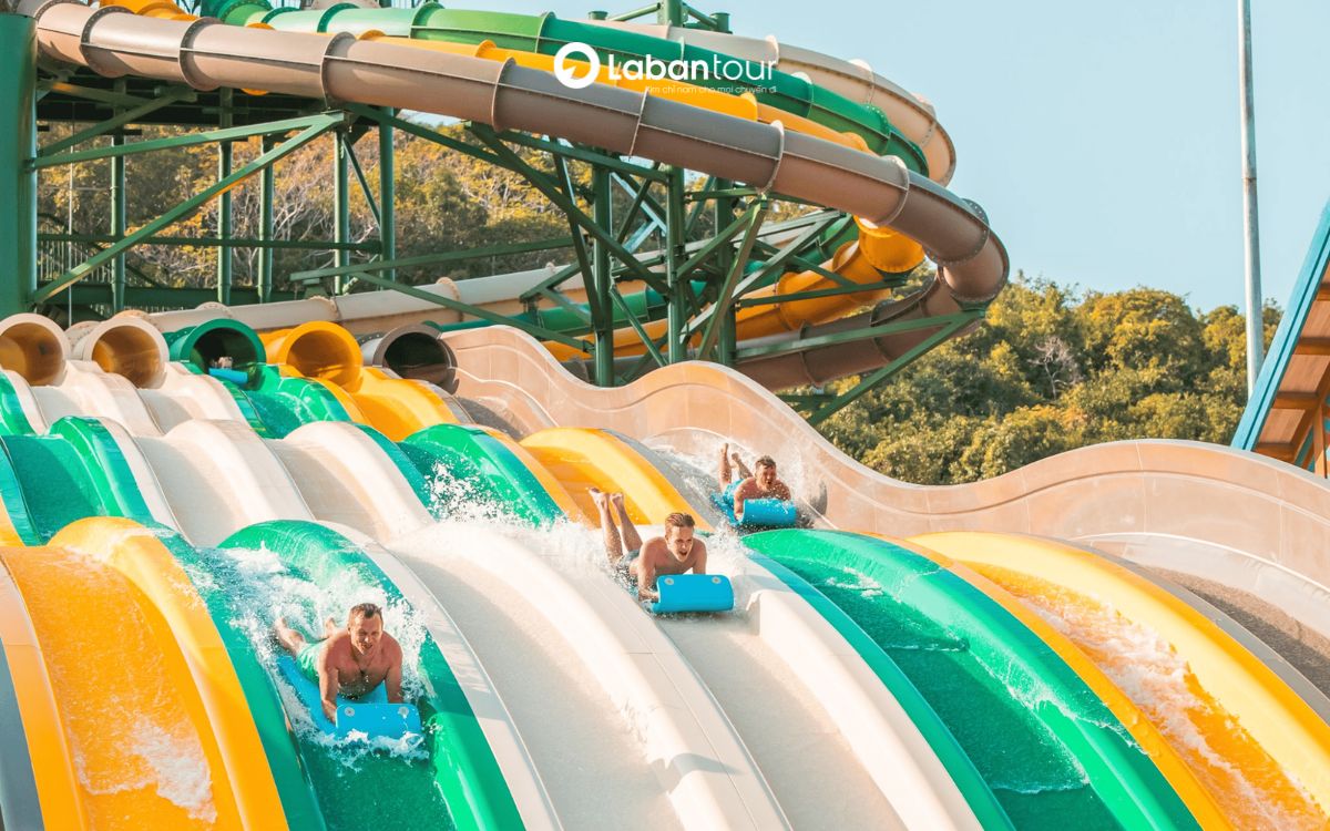 công viên nước aquatopia