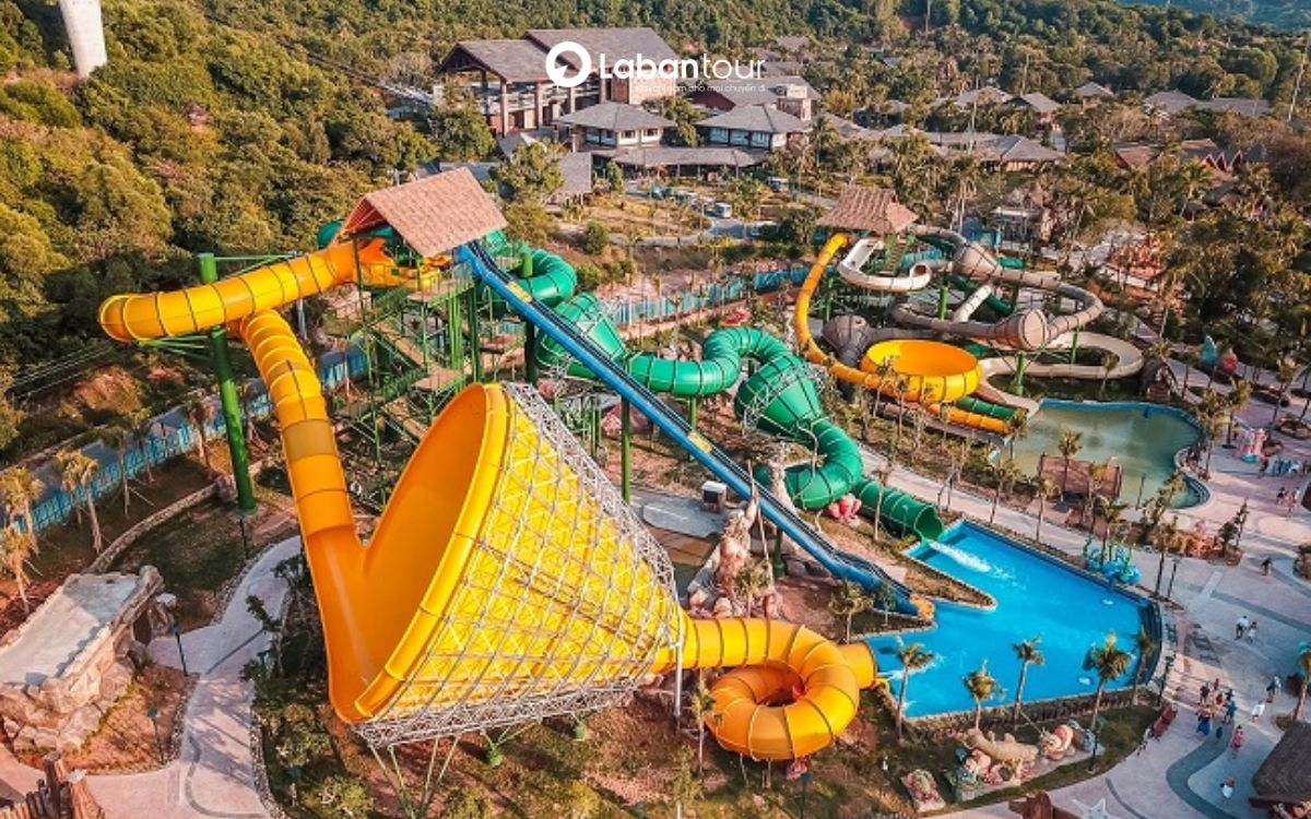 công viên nước aquatopia