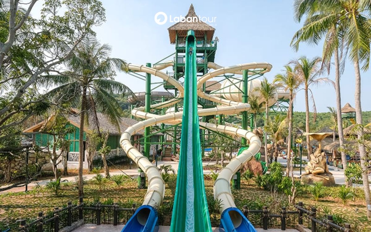 công viên nước aquatopia