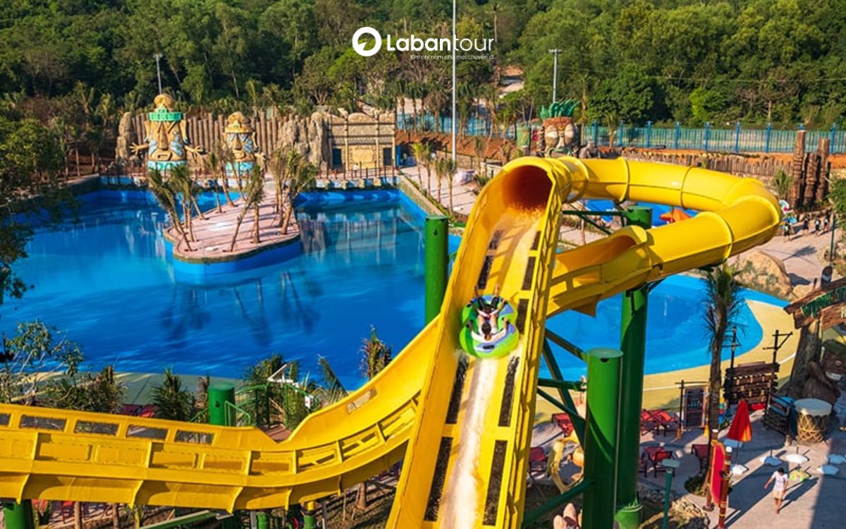 công viên nước aquatopia